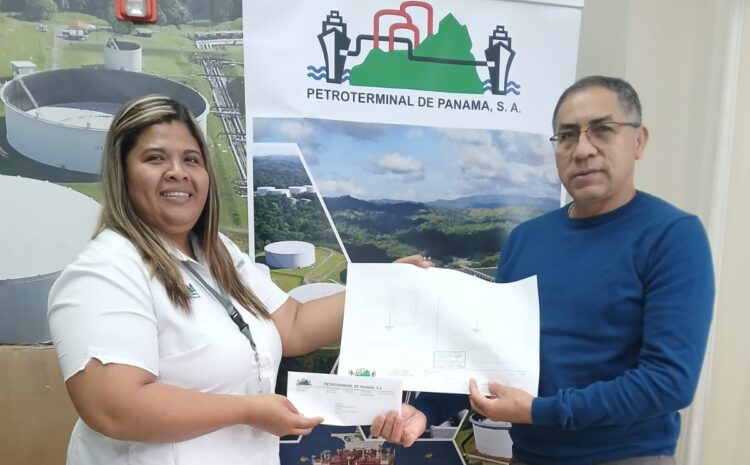  PETROTERMINAL DE PANAMÁ, S.A. CONTRIBUYE A MEJORAR LA INFRAESTRUCTURA DE DOS ESCUELAS EN CHIRIQUÍ BENEFICIANDO A MÁS DE 1,500 ALUMNOS