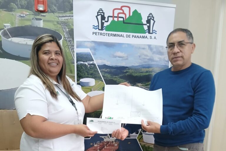 PETROTERMINAL DE PANAMÁ, S.A. CONTRIBUYE A MEJORAR LA INFRAESTRUCTURA DE DOS ESCUELAS EN CHIRIQUÍ BENEFICIANDO A MÁS DE 1,500 ALUMNOS