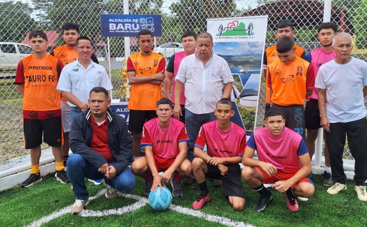  Petroterminal strengthens sports and community integration in Chiriqui