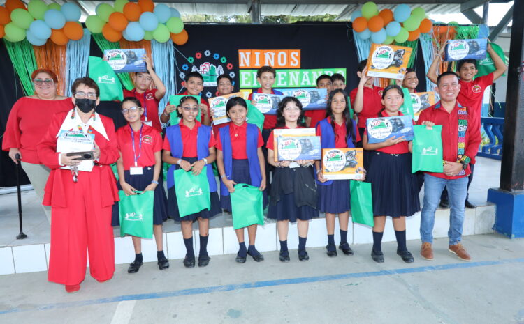  Petroterminal impulsa el aprendizaje STEAM en más de 600 estudiantes de Chiriquí.