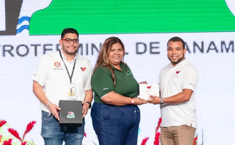  PETROTERMINAL DE PANAMÁ, S.A. contributes to strengthening pediatric care in the western region of the country