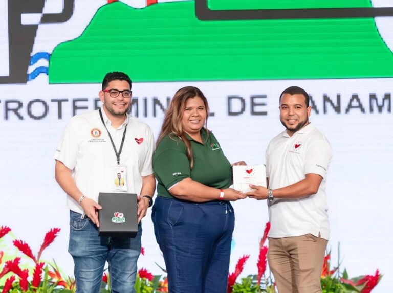 PETROTERMINAL DE PANAMÁ, S.A. contribuye al fortalecimiento de la atención pediátrica en el occidente del país