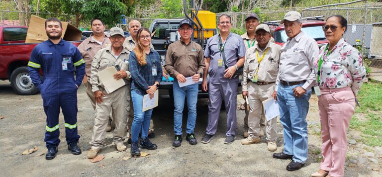 Petroterminal de Panamá Strengthens Dengue Prevention Efforts in Barú