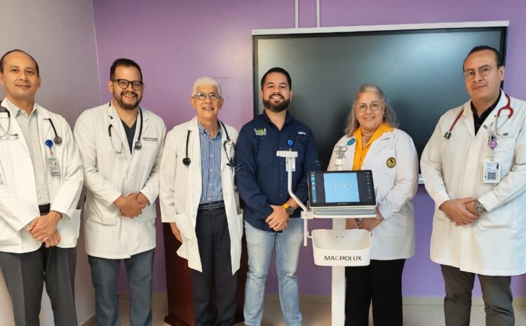  PTP Promotes Specialized Medical Care for Children in the Country’s Interior