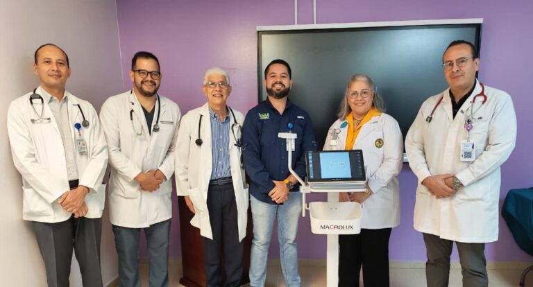 PTP Promotes Specialized Medical Care for Children in the Country’s Interior