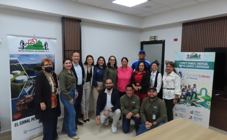  PTP impulsa programa educativo que beneficiará a más de 1,000 miembros de comunidades educativas en Chiriquí y Bocas del Toro