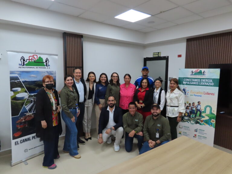 PTP Launches Educational Program to Benefit More Than 1,000 Members of Educational Communities in Chiriquí and Bocas del Toro