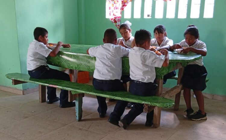  PTP Helps Improve School Facilities for Children’s Well-Being and Learning