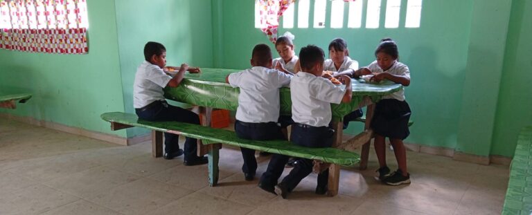 PTP Helps Improve School Facilities for Children’s Well-Being and Learning