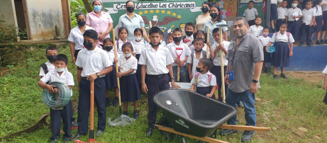 Escuela Los Chiricanos
